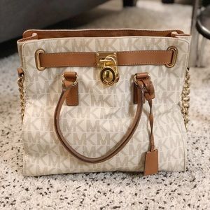 Michael Kors Hamilton Bag